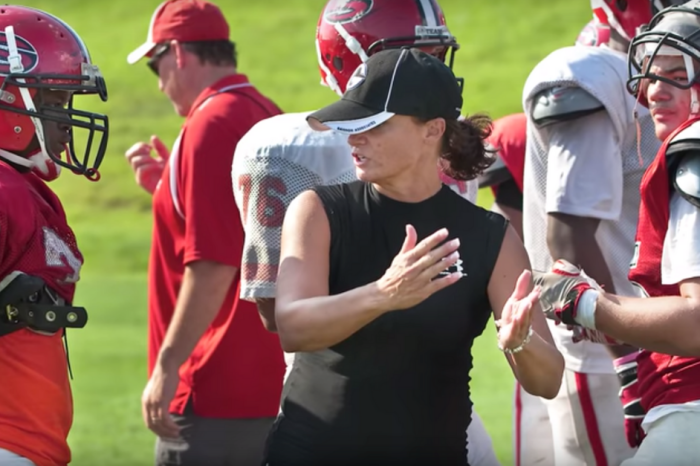 Buccaneers Hire 2 Female Coaches, But That Was Always the Plan