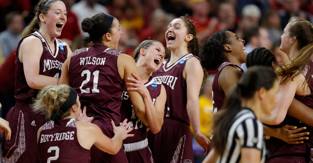 Meet Your Cinderella 11Seed Missouri State Crashes NCAA Tournament