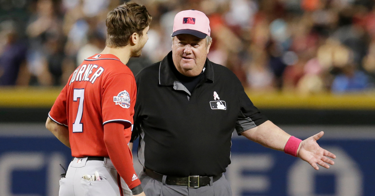 Baseball's New Rules Robot Umpires, Bigger Bags and Plenty of