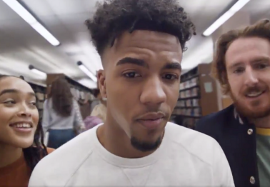 This NCAA Commercial Makes No Sense, and Real Student-Athletes Called It Out