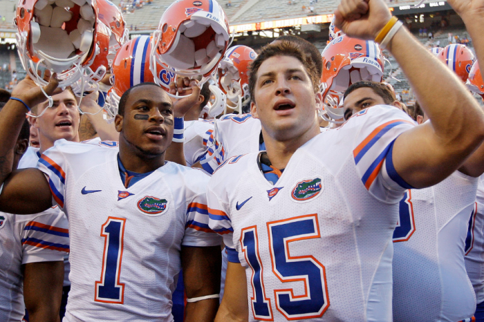 These Florida Gators Have Earned $600 Million (And Counting) Playing in the NFL