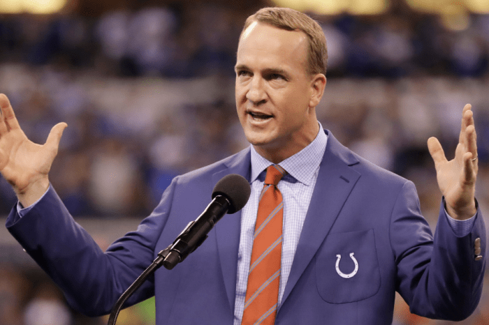 Peyton Manning Might Join Monday Night Football and Prove He’s Smarter Than Us All