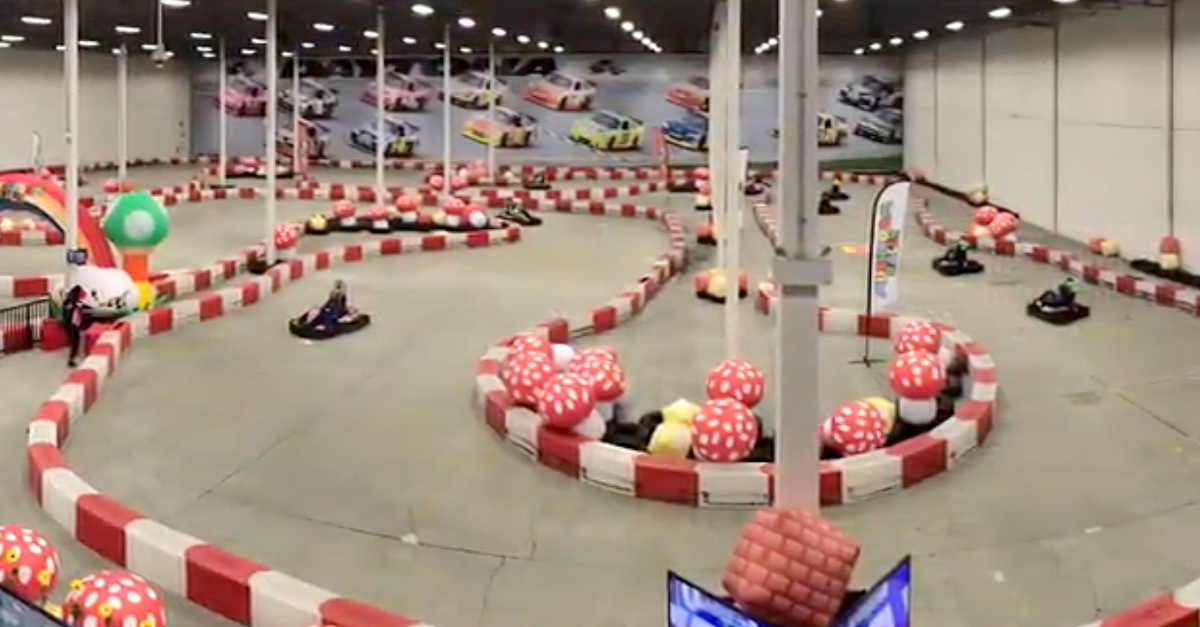 Real Life Mario Kart Could Be Coming To A City Near You Fanbuzz