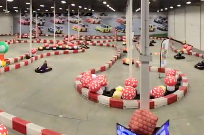 If You’re Fast, Enter This Real Life Mario Kart Tournament and Prove It