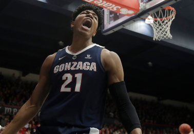AP Top 25: Gonzaga Stays at No. 1, But the Madness Has Already Started