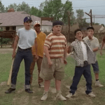 Ham Porter From 'The Sandlot' Re-Enacts His Iconic S'mores Scene