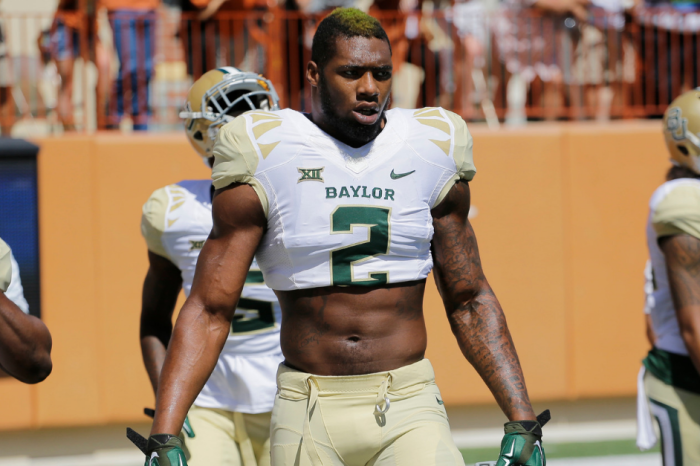 Ex-Baylor Star Shawn Oakman Found Not Guilty on Rape Charges