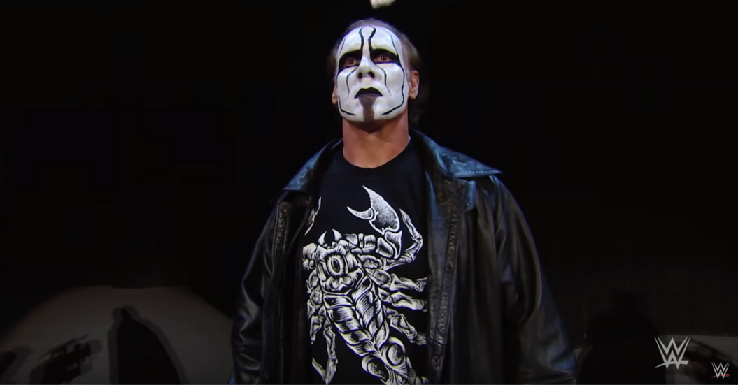 Sting, WrestleMania