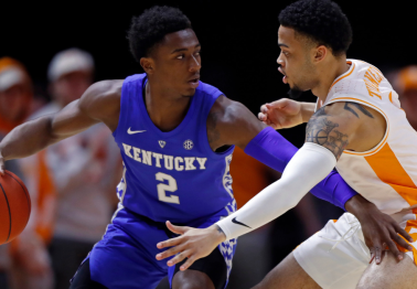 Tennessee Dominates Kentucky, Avenges February Loss to the Wildcats