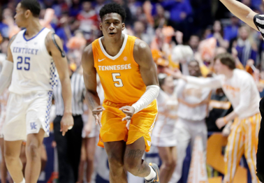 Tennessee's Only Threat on the Road to the Final Four? Themselves.