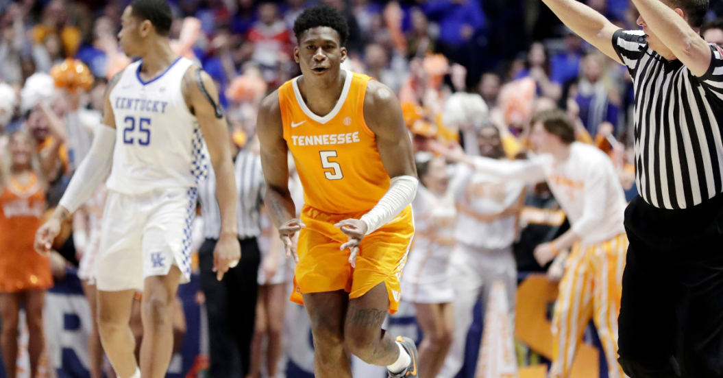 Tennessee, NCAA Tournament