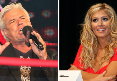 Exclusive: Eric Bischoff Comments On Torrie Wilson's WWE Hall of Fame Induction