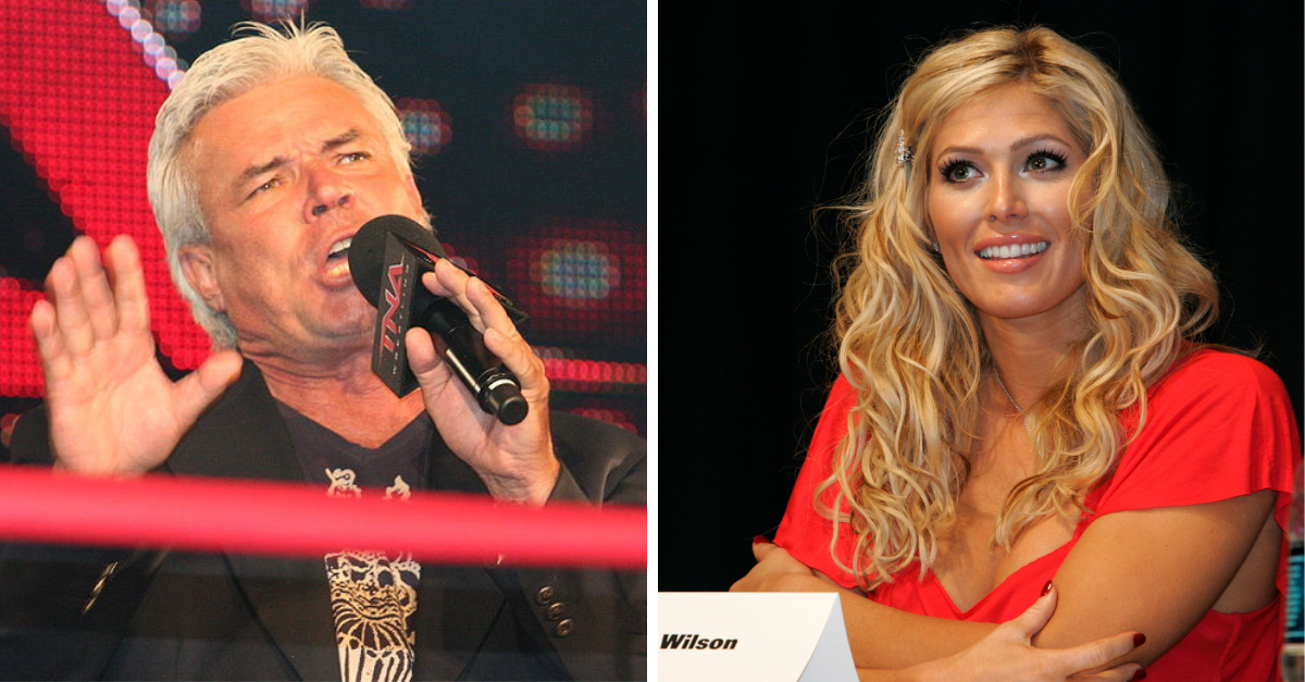 Exclusive: Eric Bischoff Comments On Torrie Wilson's Wwe Hall Of Fame 