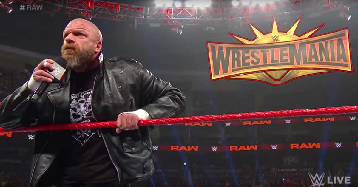 WWE Raw Recap: The Road to WrestleMania Begins in Style - FanBuzz