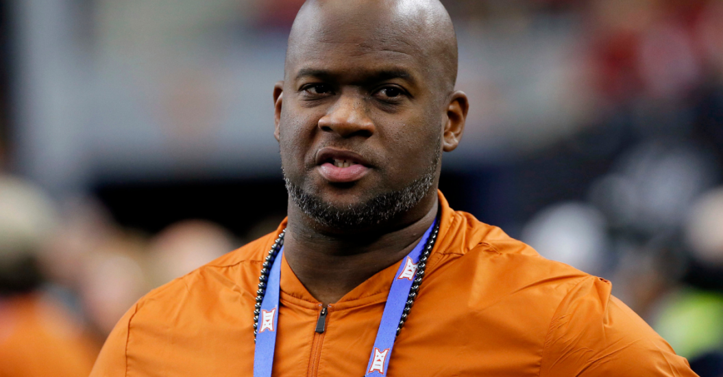 Vince Young, Texas