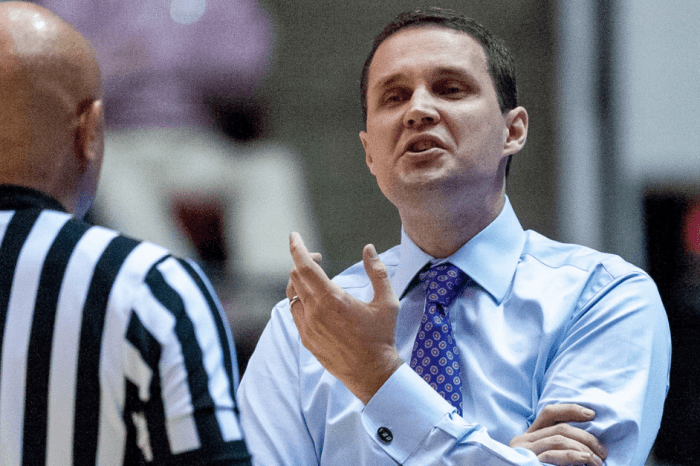 LSU’s Will Wade Caught in FBI Wiretap, And Now He’s Suspended