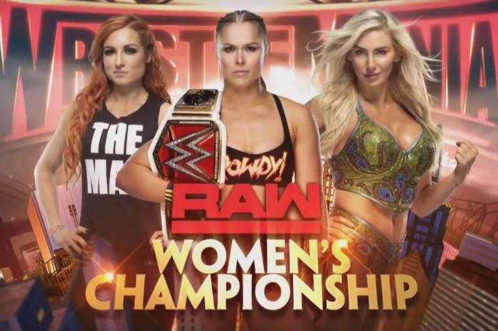 WWE’s Biggest Event Will Change Wrestling, All Thanks to 3 Women