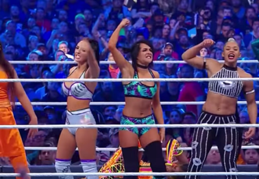WWE Announces Second Annual WrestleMania Women's Battle Royal