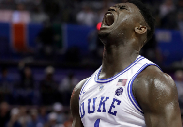 Zion Silences Critics, Explodes for Record-Setting Night in ACC Tournament