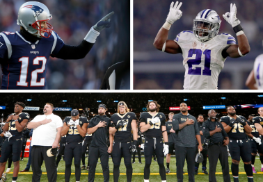 18 Must-See Games When the 2019 NFL Season Finally Gets Underway