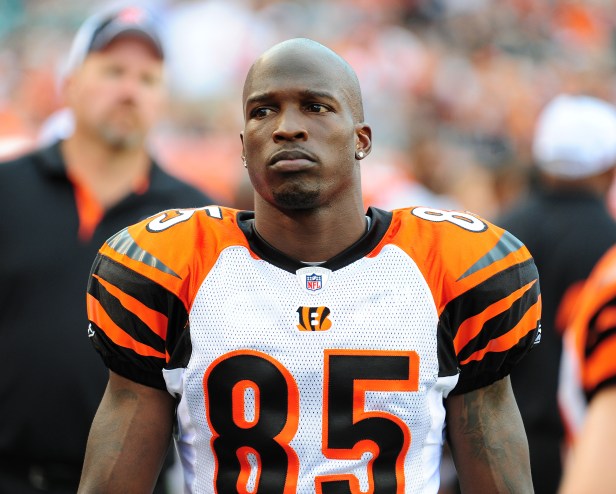 Chad Ochocinco Fines