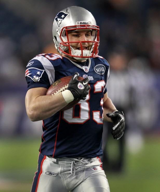 Wes Welker Hat Fine