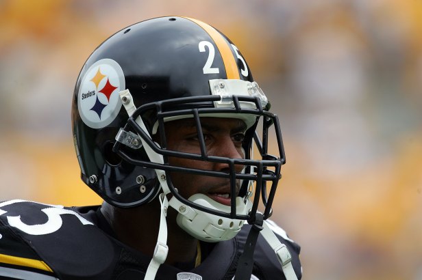 Ryan Clark Eye Black Fine