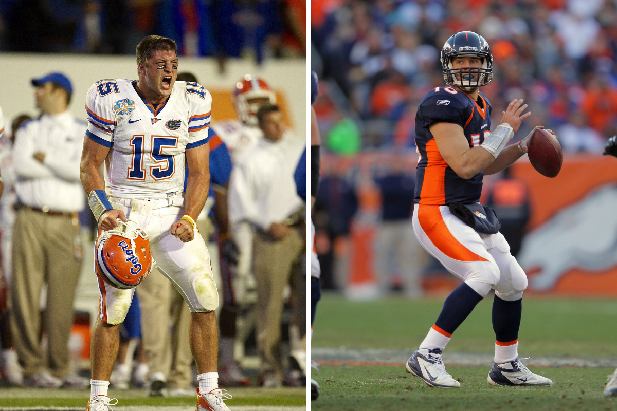 Relive Tim Tebow’s John 3:16 “Coincidence” That Creeped Everyone Out
