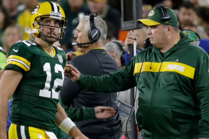“Aaron Rodgers Is Toxic”: Former LSU Star Rants About Packers QB