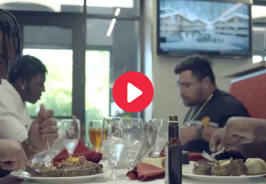 You?ll Wish You Were Invited to Alabama?s A-Day Dinner After This Video