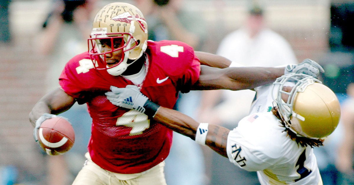 7 Best Wide Receivers in Florida State Football History Fanbuzz