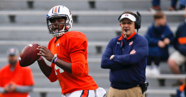 Breaking Down Auburn’s QB Competition as 2019 Spring Game Approaches