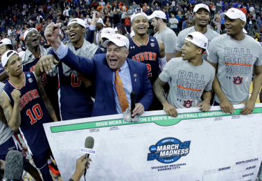 The 5 Reasons Why the Auburn Tigers Became 2019's Cinderella Team