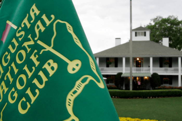 Texas Family Charged with Federal Crimes after The Masters