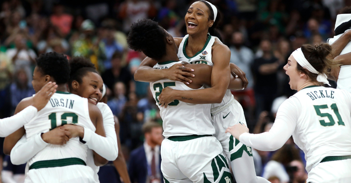 Baylor Wins 3rd Ncaa National Championship Fanbuzz 