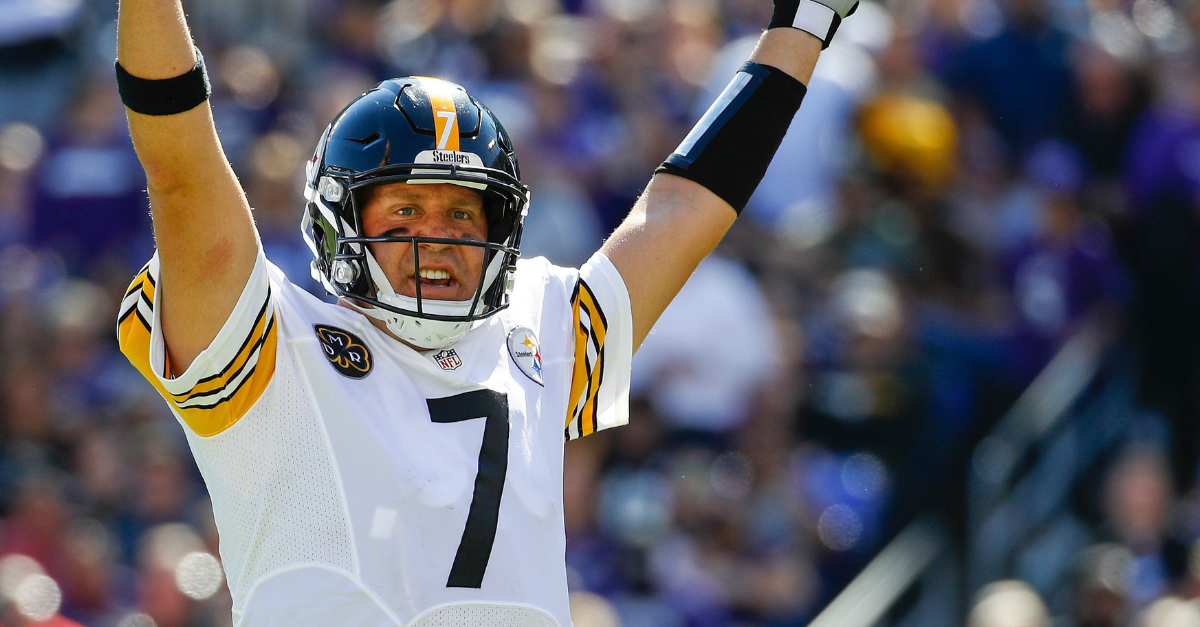 Ben Roethlisberger’s $68 Million Extension is Absolutely Insane