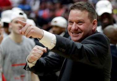 This is Texas Tech?s First Final Four, But Its Head Coach Drank Beer at 24 Others