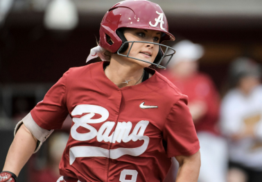 Alabama Loses Game 1 at WCWS, But They're Not Done Yet