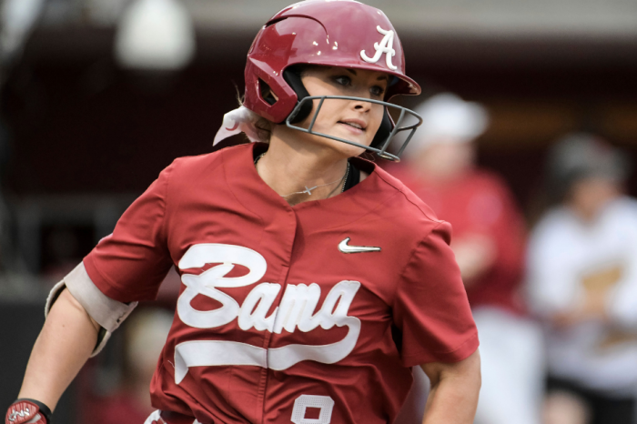 Alabama Loses Game 1 at WCWS, But They’re Not Done Yet