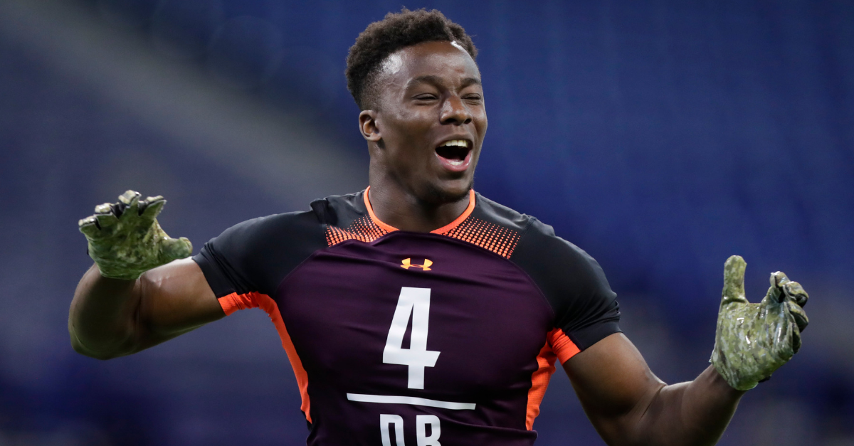 New York Giants draft pick shot, college teammate killed - Good