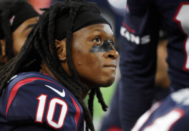 DeAndre Hopkins? Mom Subject of New Movie About Her Life, Vicious Attack