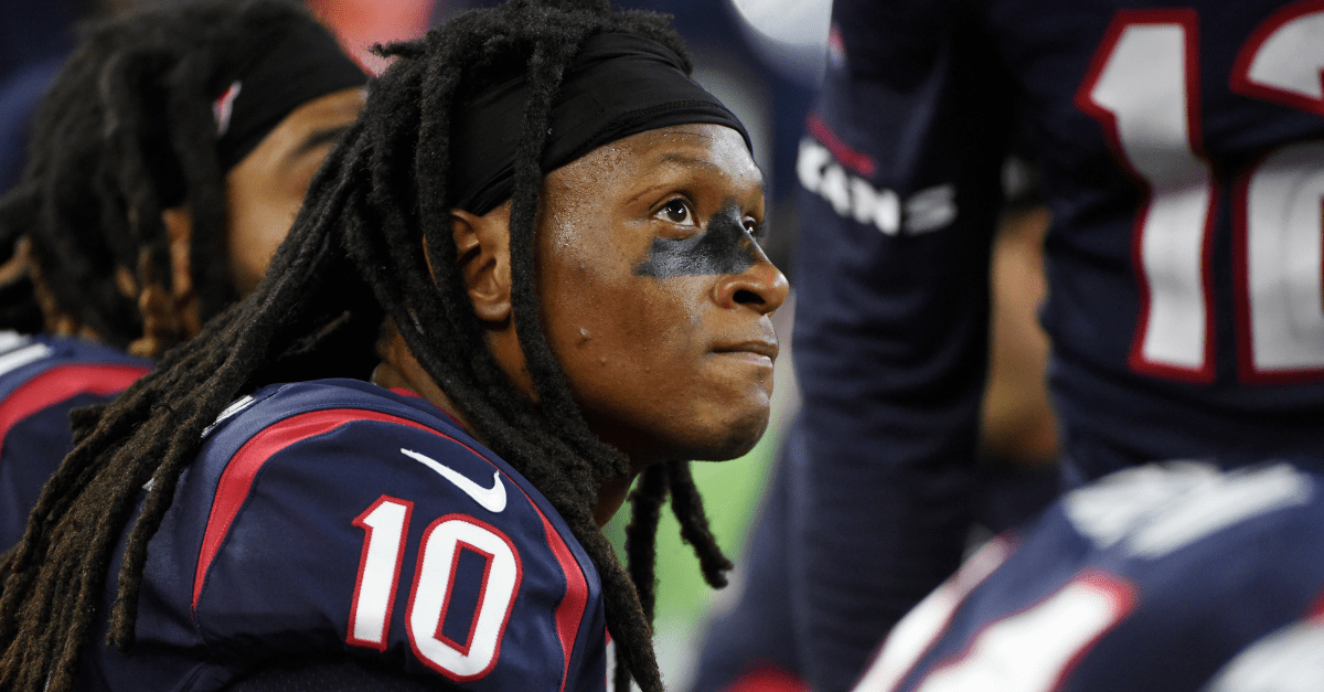 DeAndre Hopkins’ Mom Subject of New Movie About Her Life, Vicious Attack