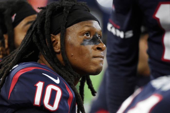 DeAndre Hopkins’ Mom Subject of New Movie About Her Life, Vicious Attack