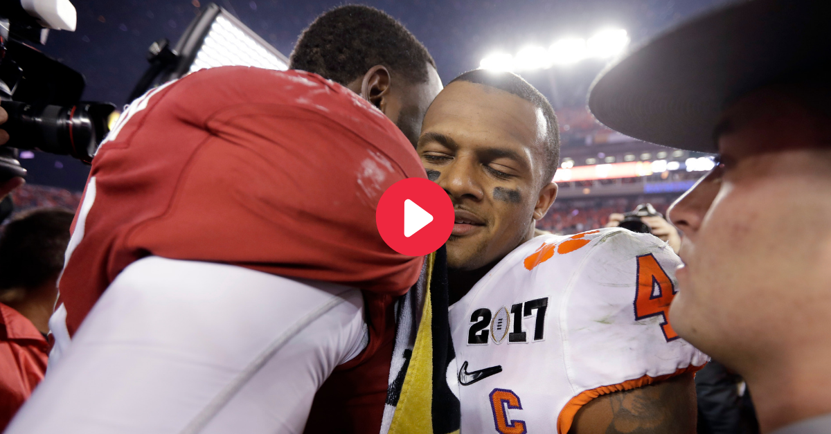 Houston QB Deshaun Watson Surprises His Mom with Incredible Home