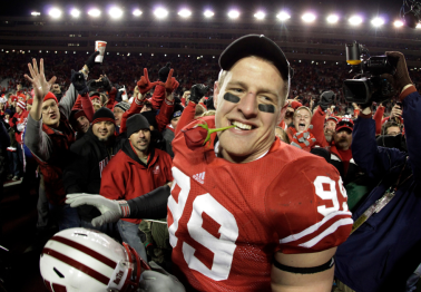 From 2-Star to Superstar: J.J. Watt's Football Career is a Story of Perseverance