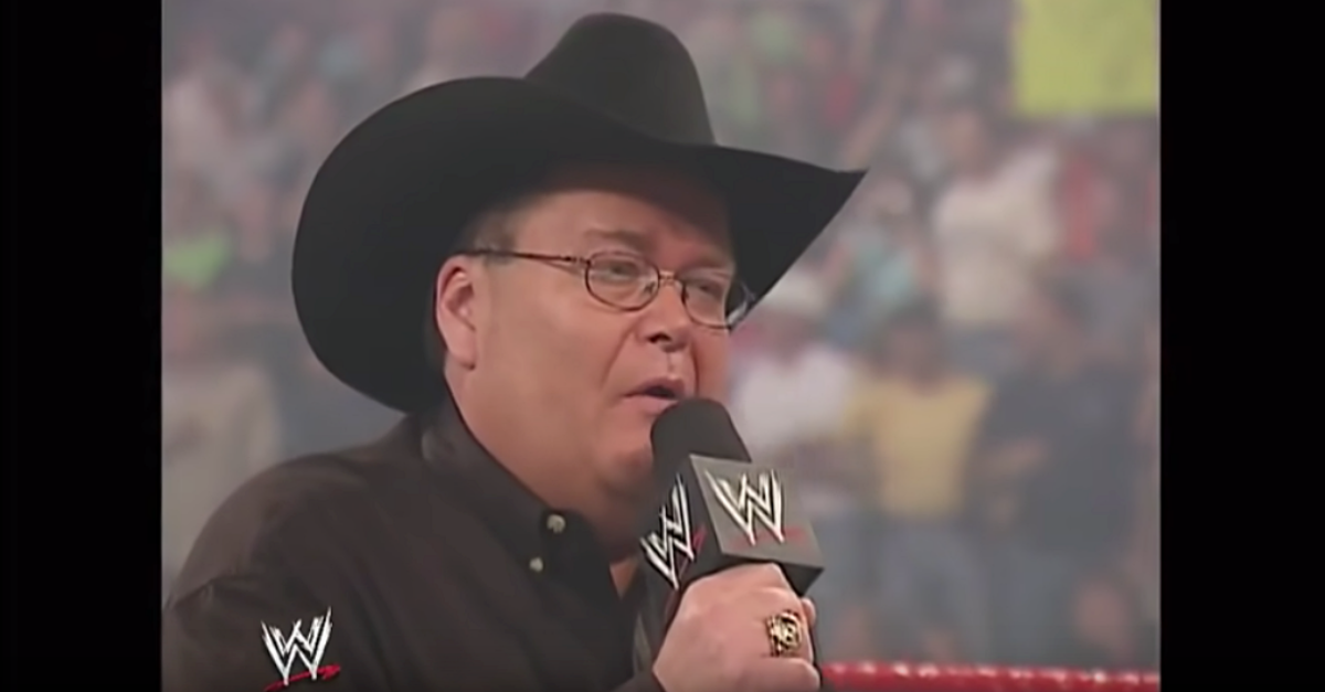 Jim Ross Reveals Why WWE Talent Just Isn't What It Used to Be - FanBuzz