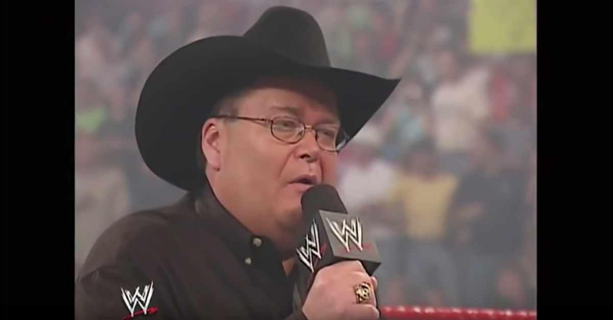Jim Ross Reveals Why WWE Talent Just Isn’t What It Used to Be