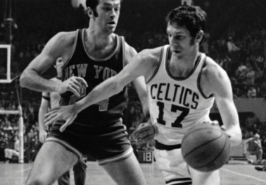 Boston Celtics Legend John Havlicek Dies at 79