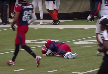 Johnny Manziel Takes Violent Hit to the Head, Exits Second AAF Game