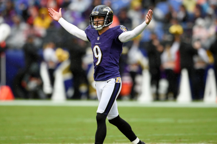 Justin Tucker’s $23 Million Deal Isn’t Close to Enough Money